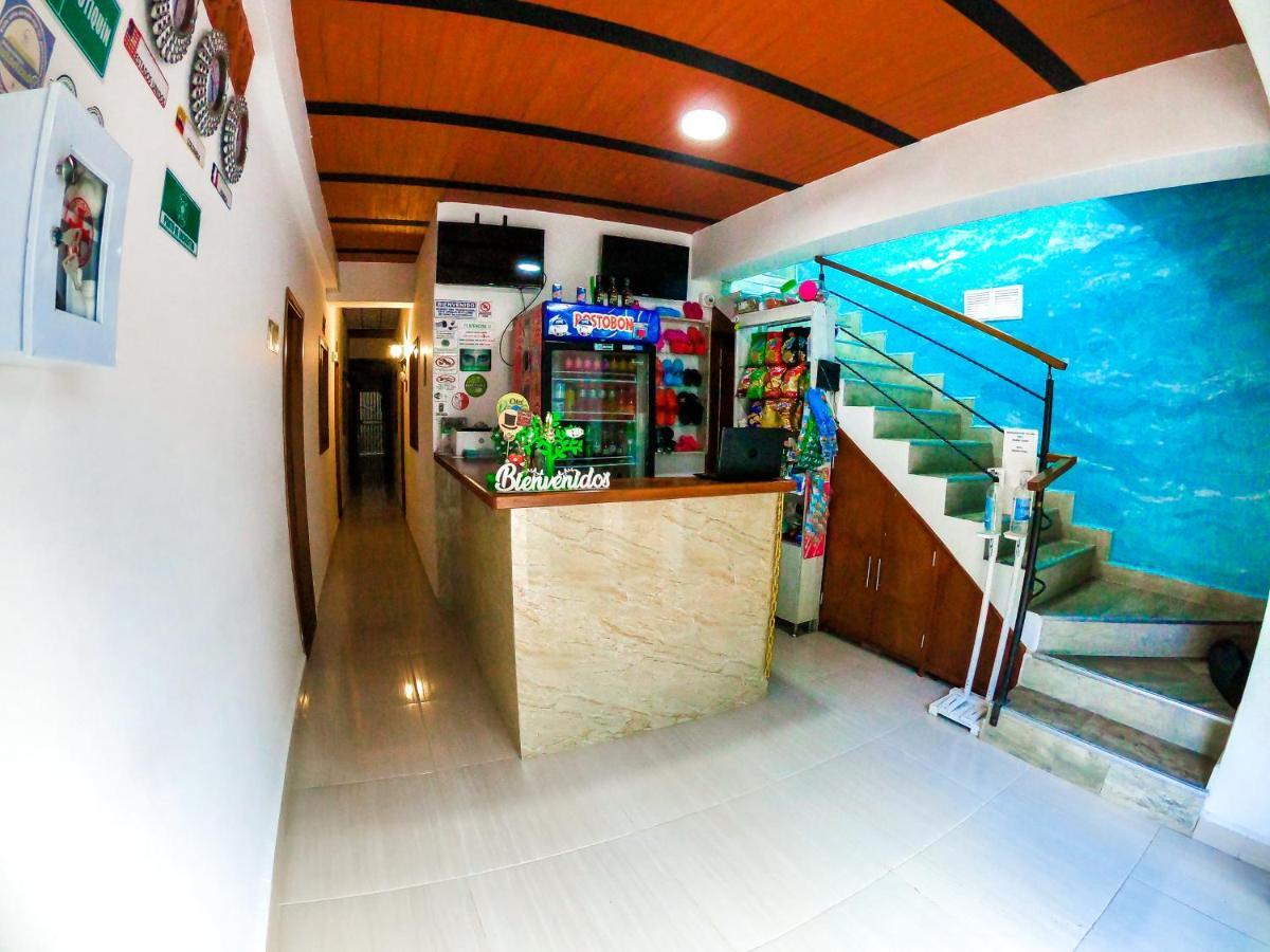 Hotel Jireh - Ant San Carlos