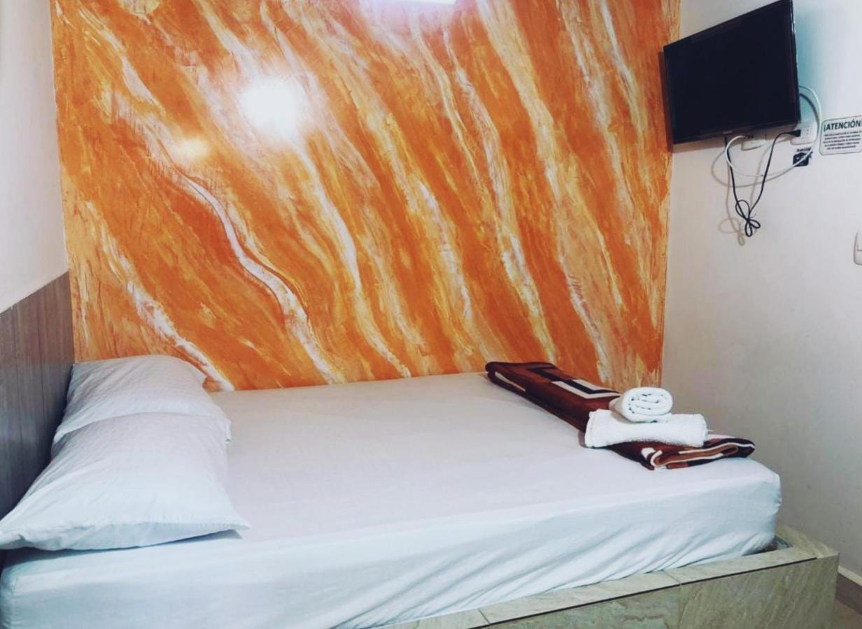 Hotel Jireh - Ant San Carlos